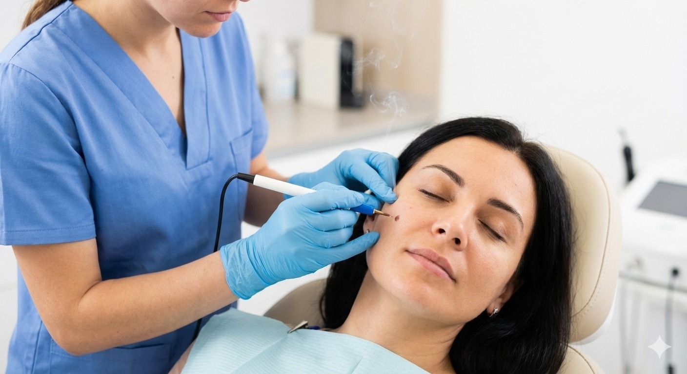Dermabrasion Treatment